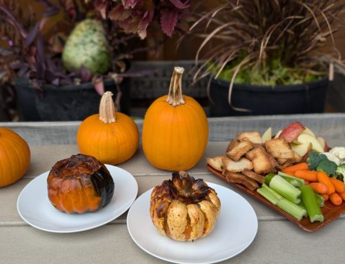 Pumpkin Fondue Recipe